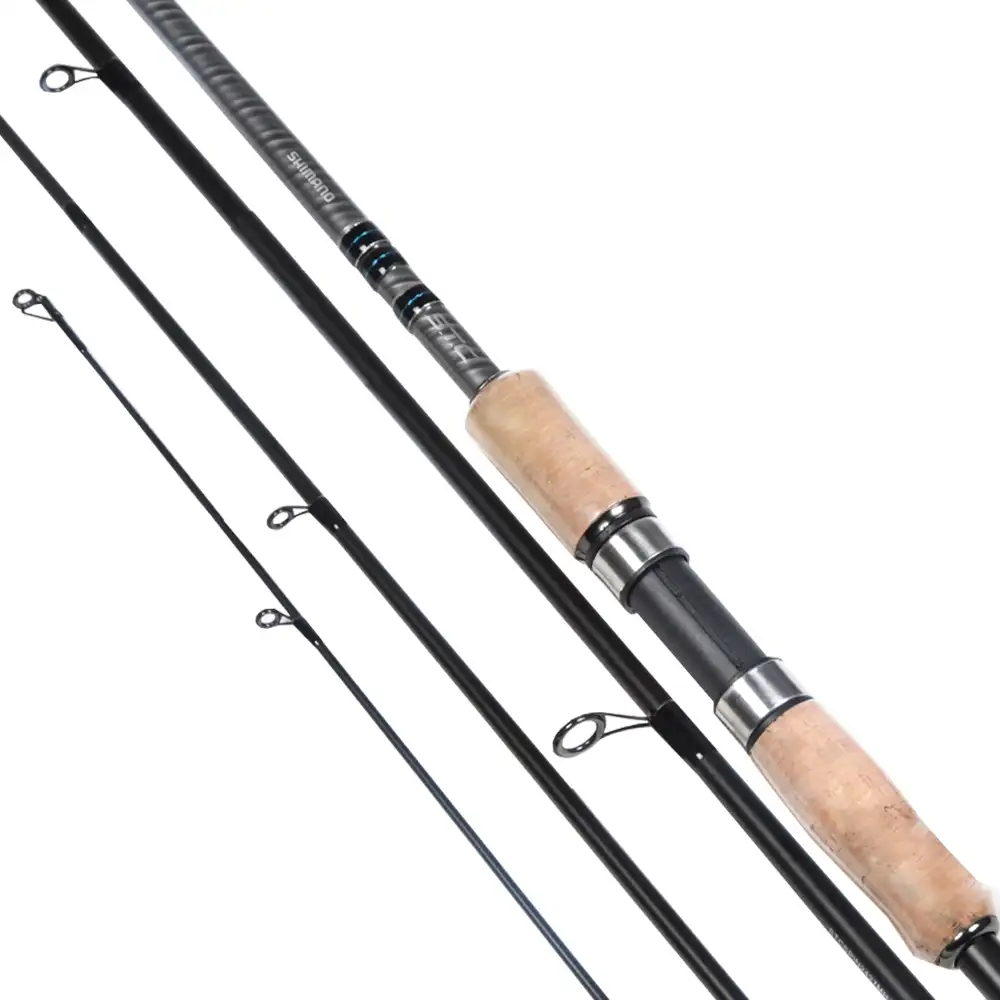 Shimano STC Multi-Length Spinning Fishing Rods 1