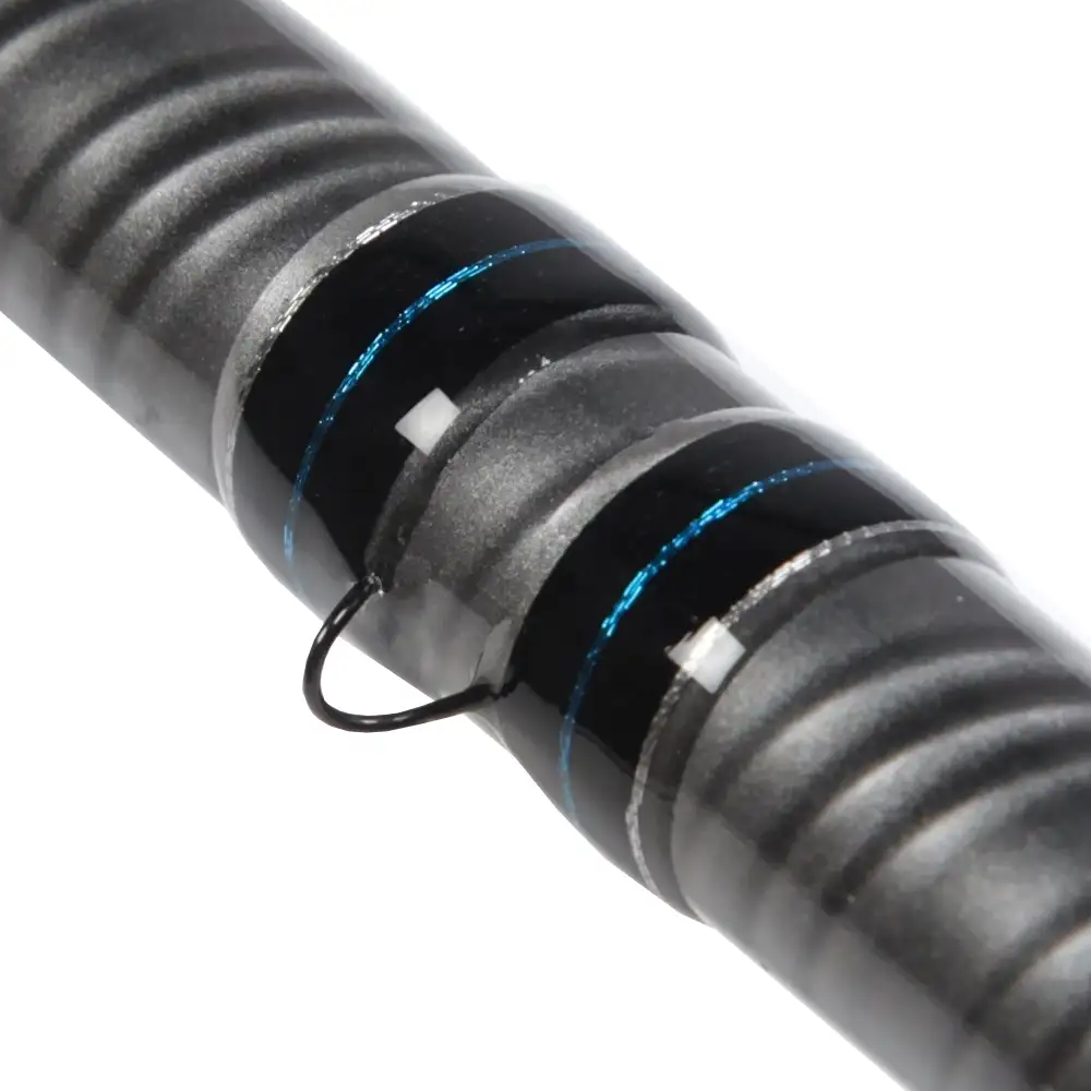 Shimano STC Spinning Fishing Rods Close Up