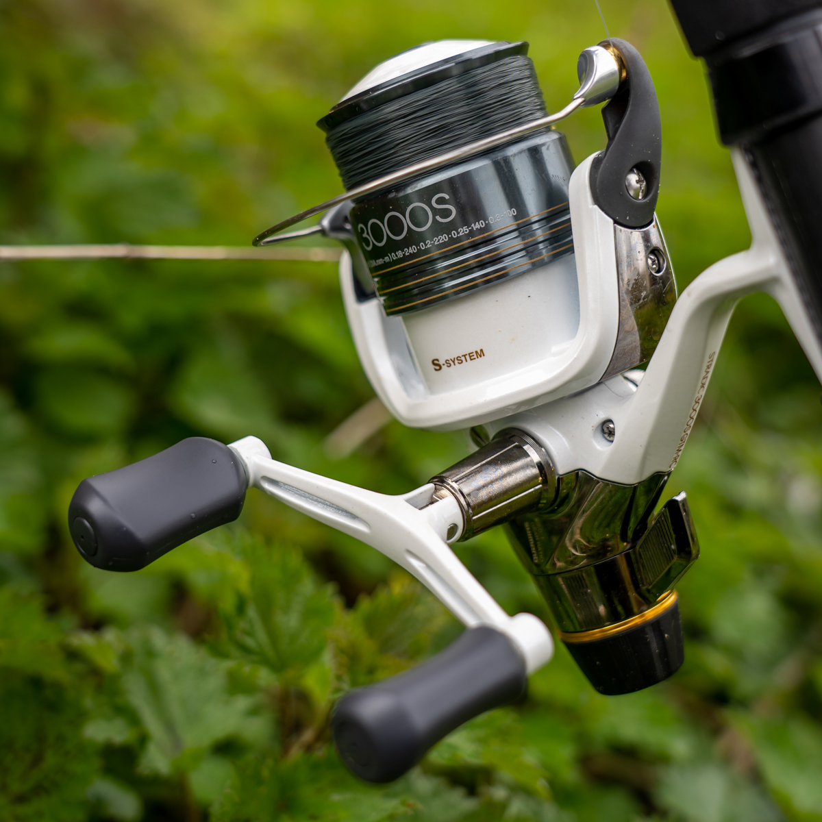 Shimano Stradic GTM RC Reel Lifestyle 2