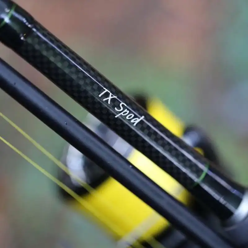 Shimano TX-A Fishing Spod Rod Graphics