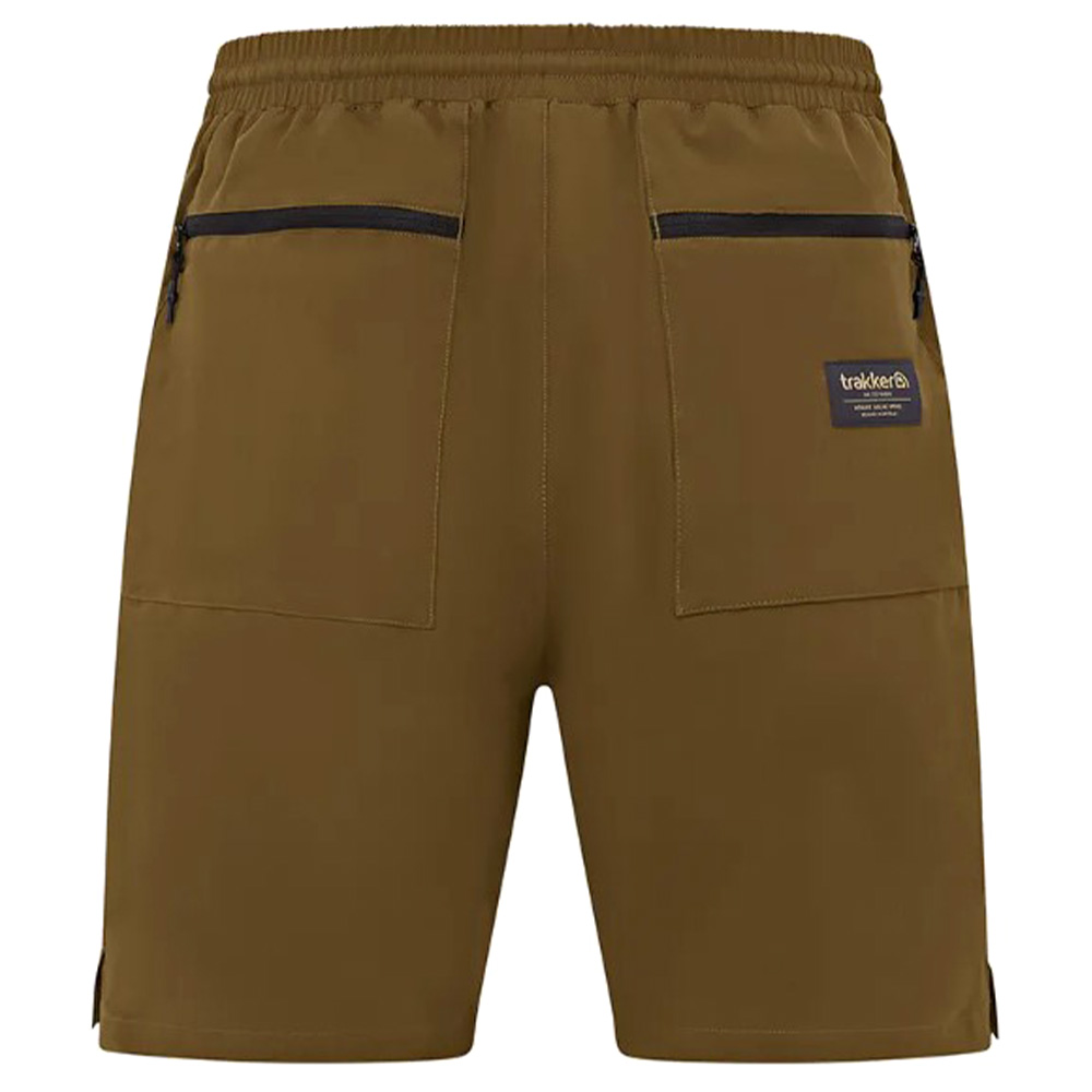 Trakker TechPro Shorts Back