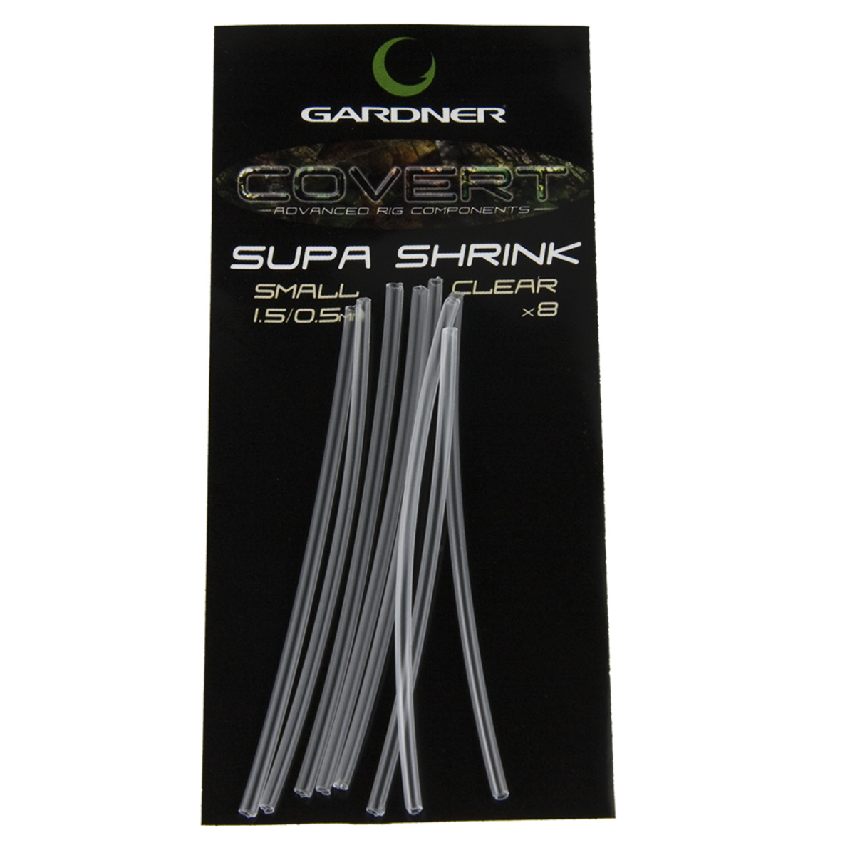 Gardner Supa Fishing Shrink Tube Small Clear