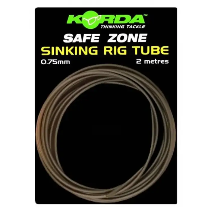 Korda Sinking Fishing Rig Tube