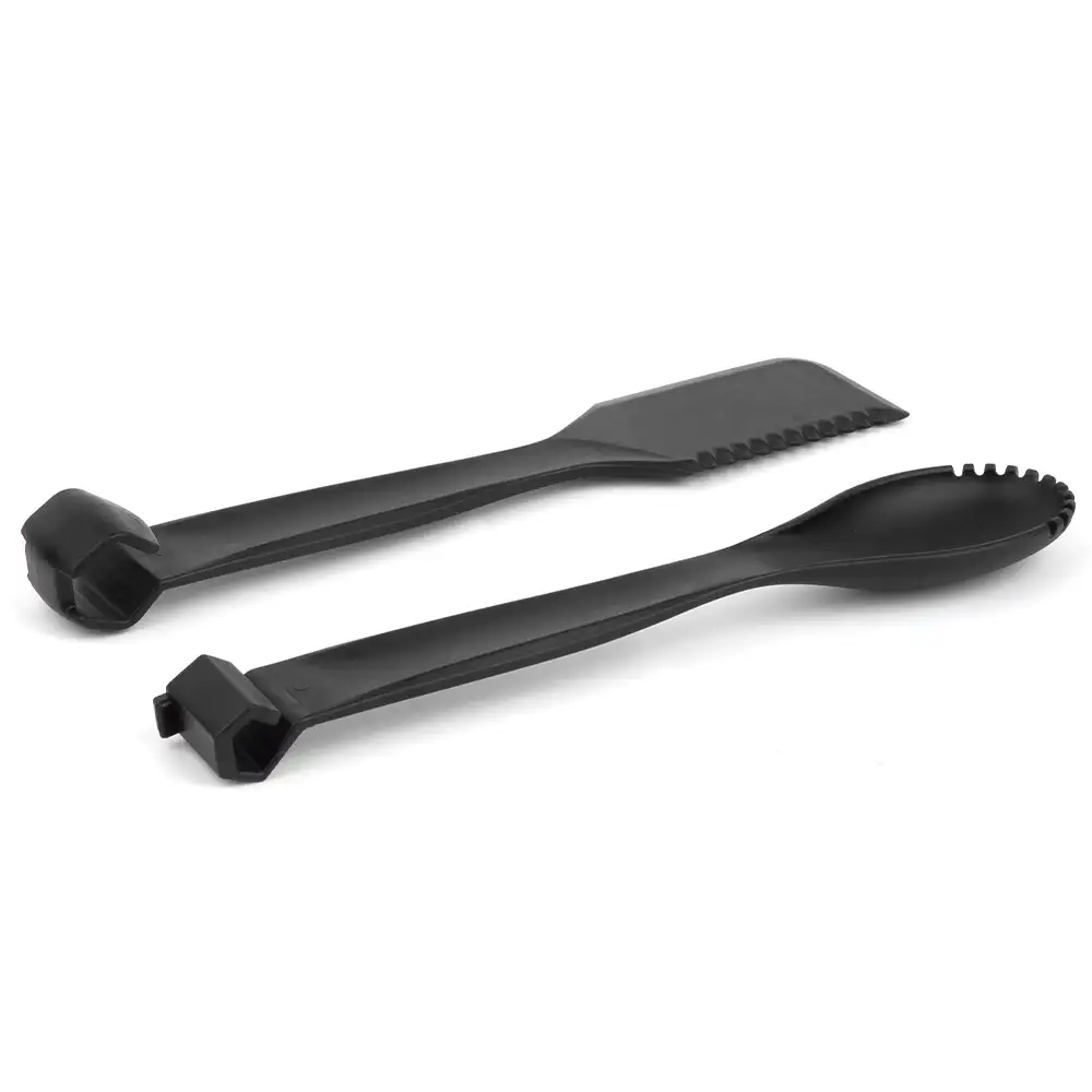 Sonik Sizzla Multi-Pan Set Spatula & Spoon