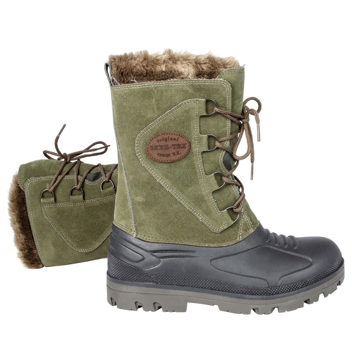 Skee-Tex Field Fishing Boots Side