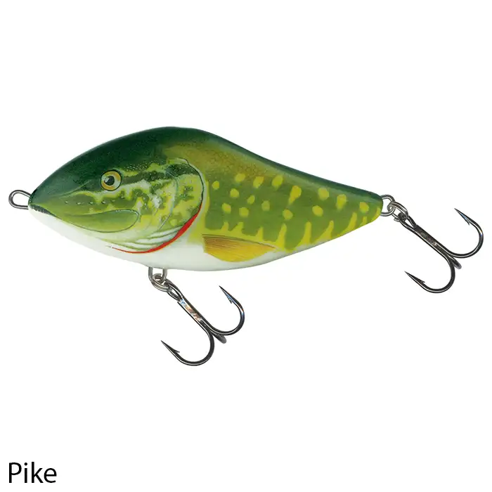 Slider 10cm Floating Lure Pike