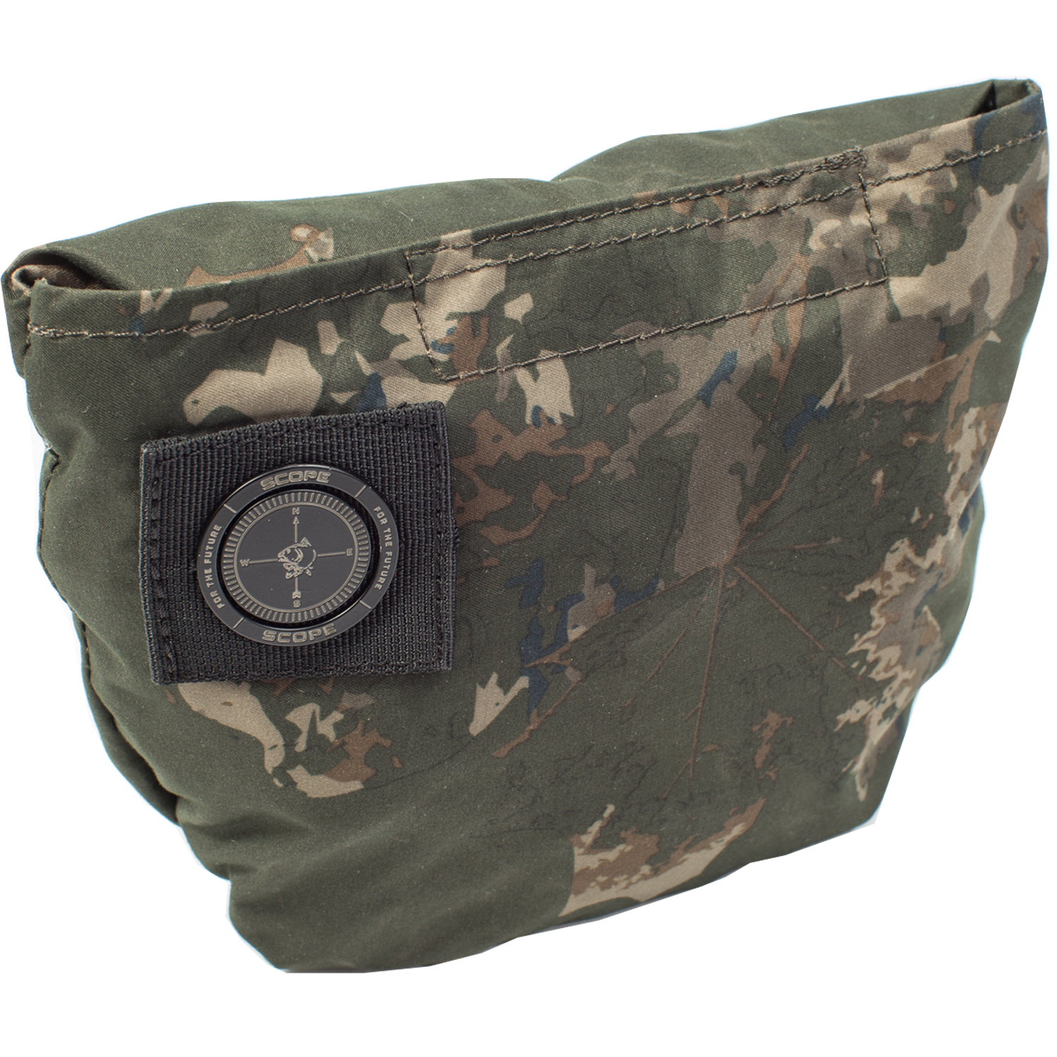 Nash Scope OPS Weigh Sling Bag Front