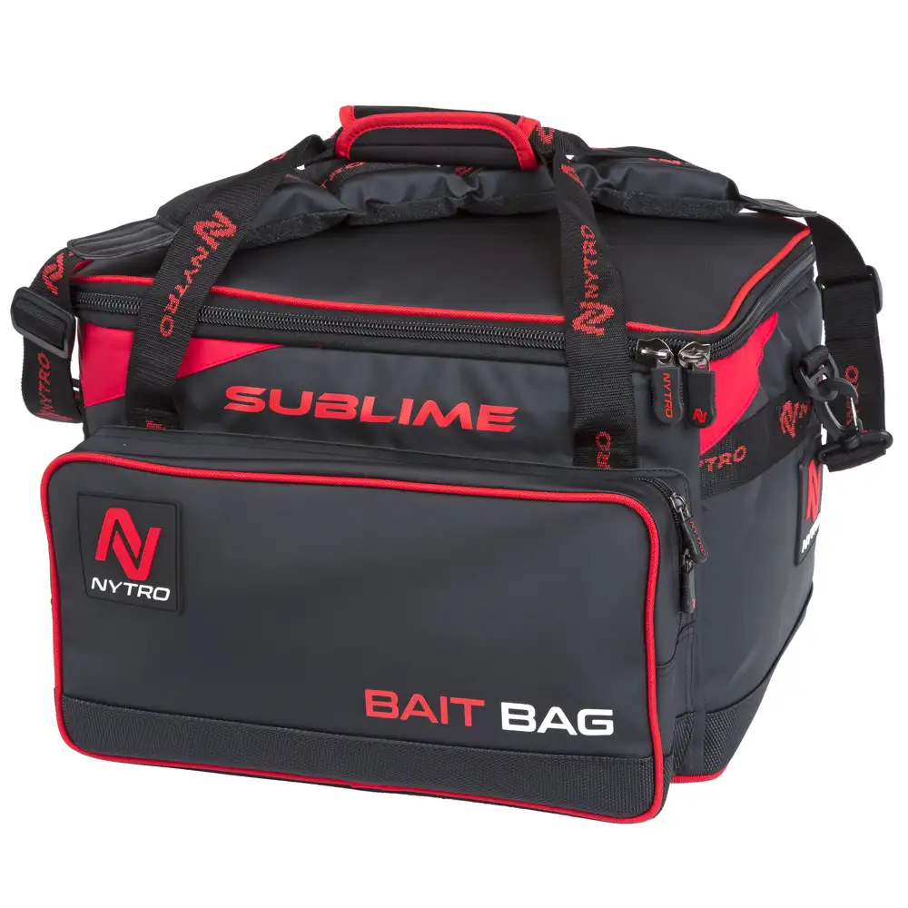 Nytro Sublime Fishing Bait Bag Small