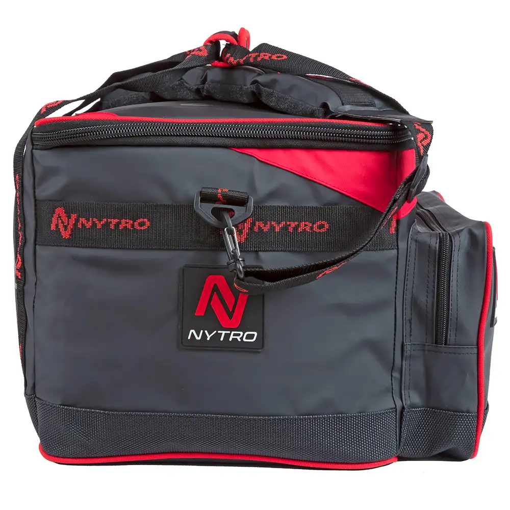 Nytro Sublime Fishing Bait Bag Small Side View 1