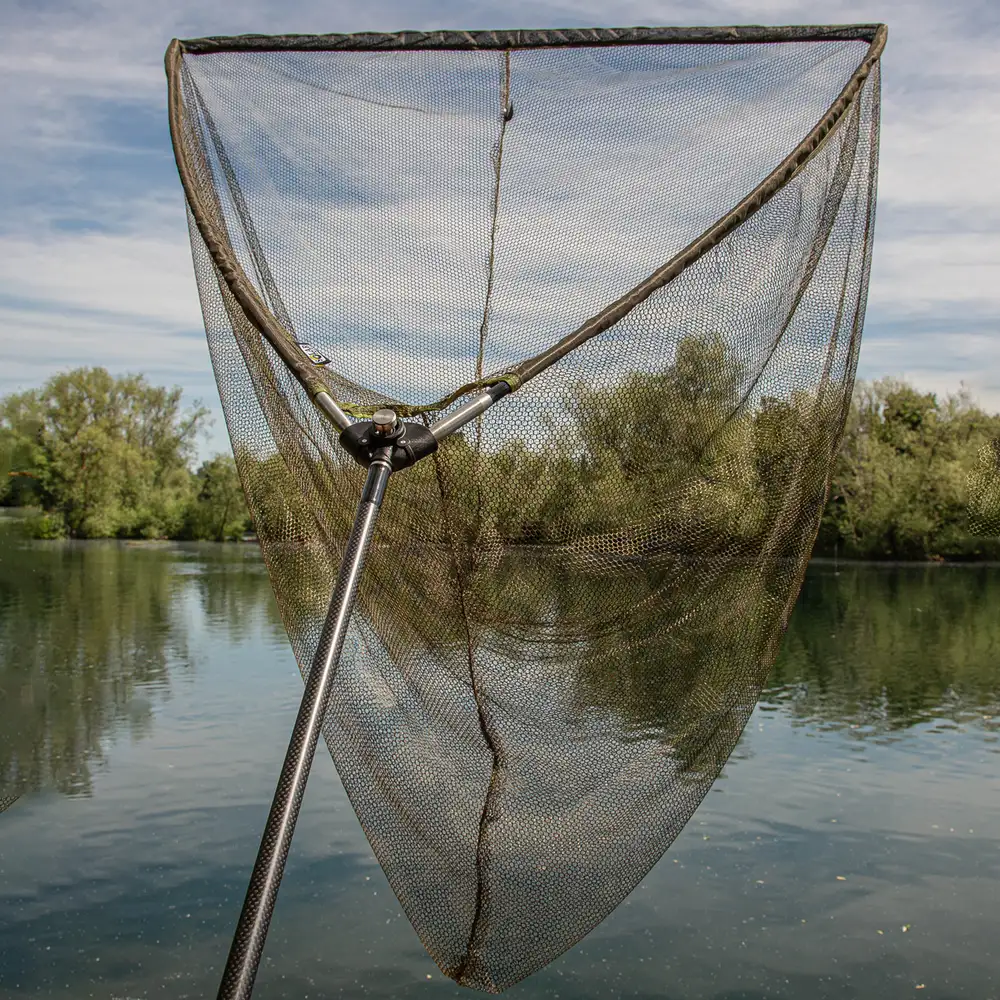 Solar A1 Bow-Loc Landing Net 42"