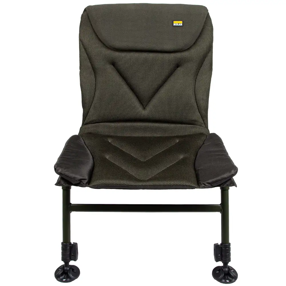 Solar Bankmaster Guest Fishing Chair 3