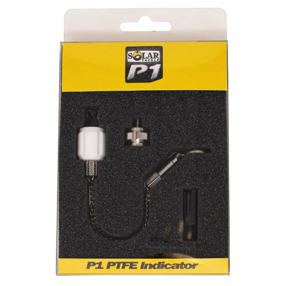 Solar P1 PTFE Fishing Indicator Kit Packaging