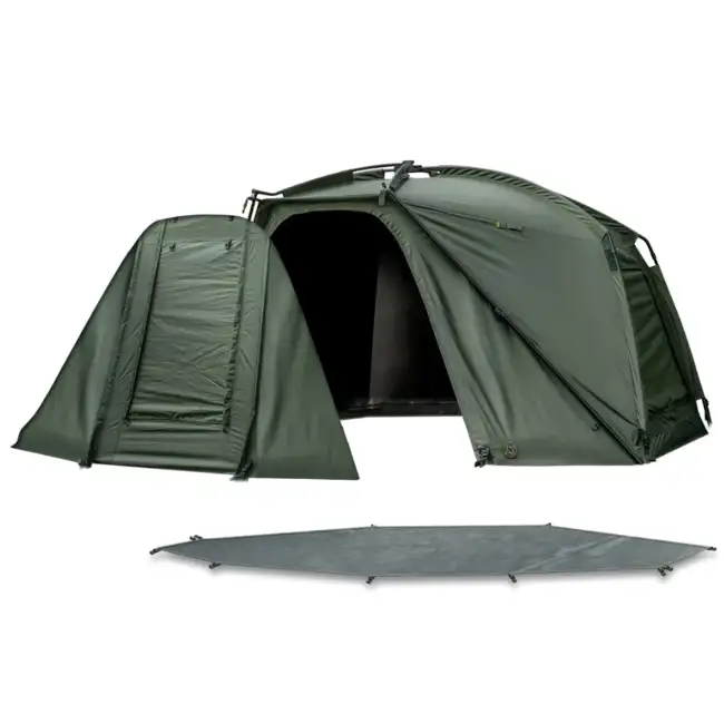 Solar South Westerly Pro Universal Spider Bivvy System Bundle