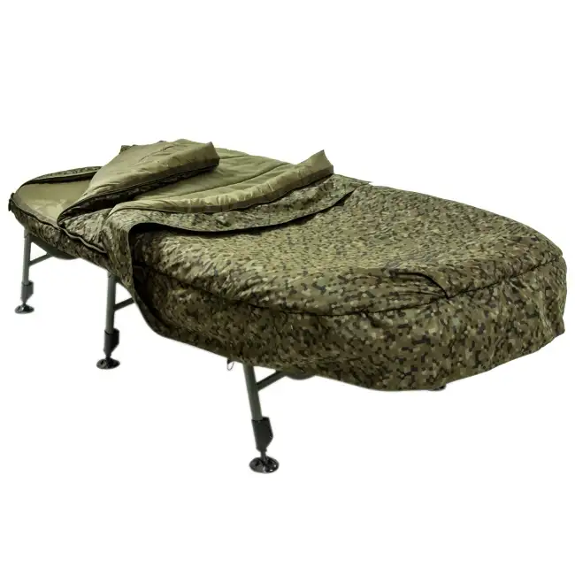 Solar SP C-Tech Memory Foam Sleep System MKII