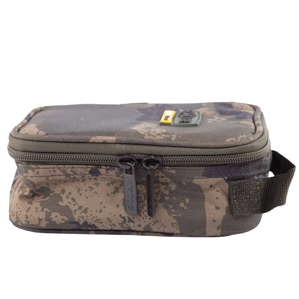 Solar Tackle Undercover Camo Fishing Accessory Pouch 1