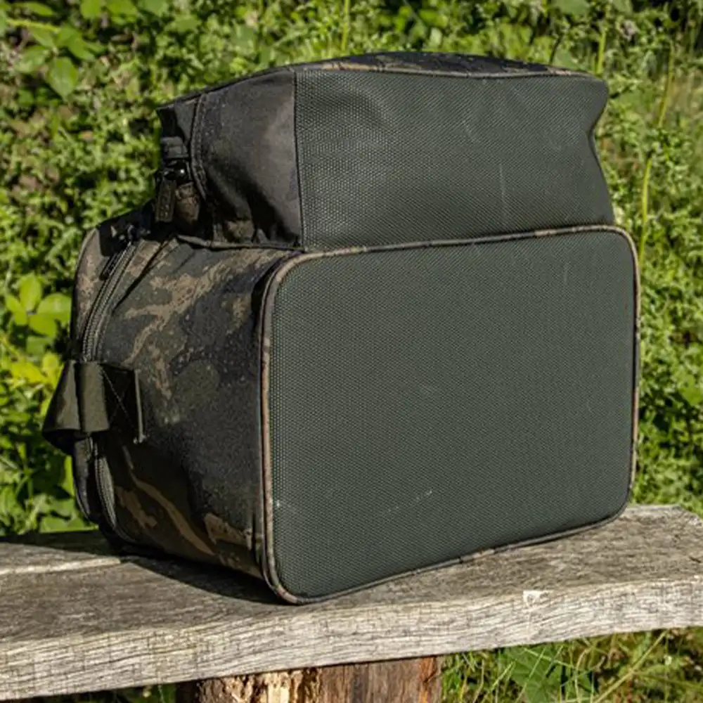 Solar Tackle UnderCover Camo Cool Bag 2