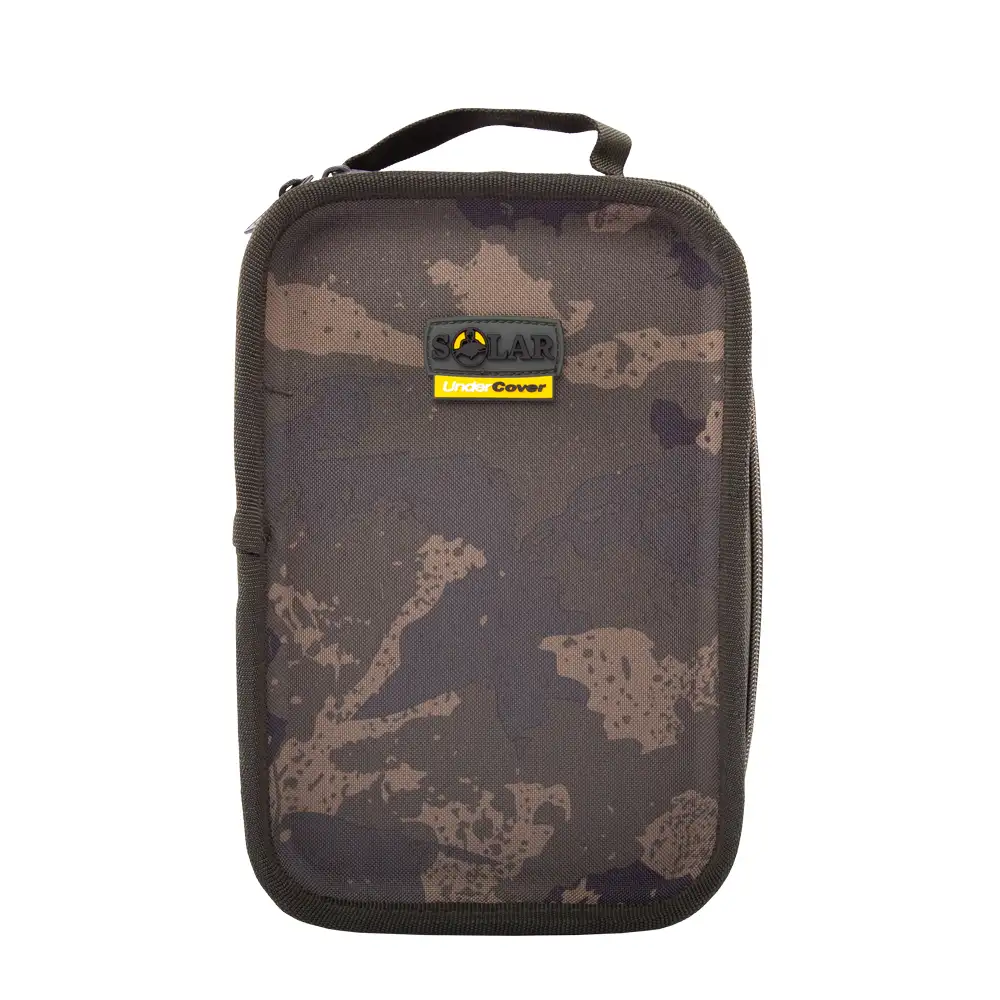 Solar Tackle Undercover Camo Fishing Multi Pouch 1