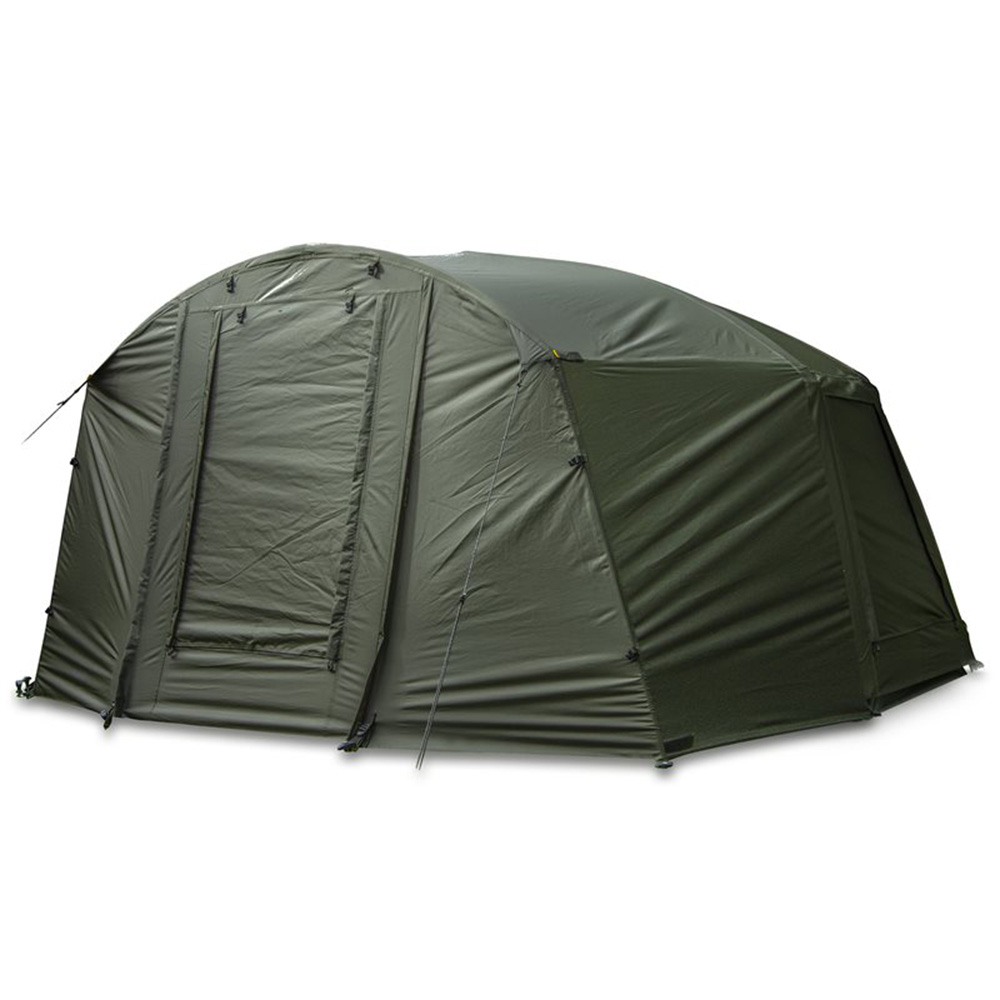 Solar Tackle Uni Spider Bivvy 0.5m Extended Green Overwrap