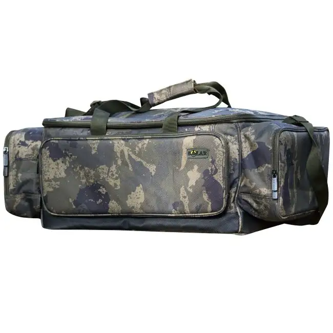 Solar Undercover Camo Fishing Carryall Large