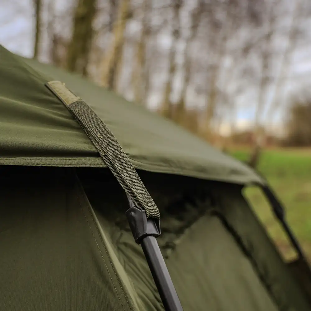 Sonik AXS-V2 XL Bivvy In Use 6