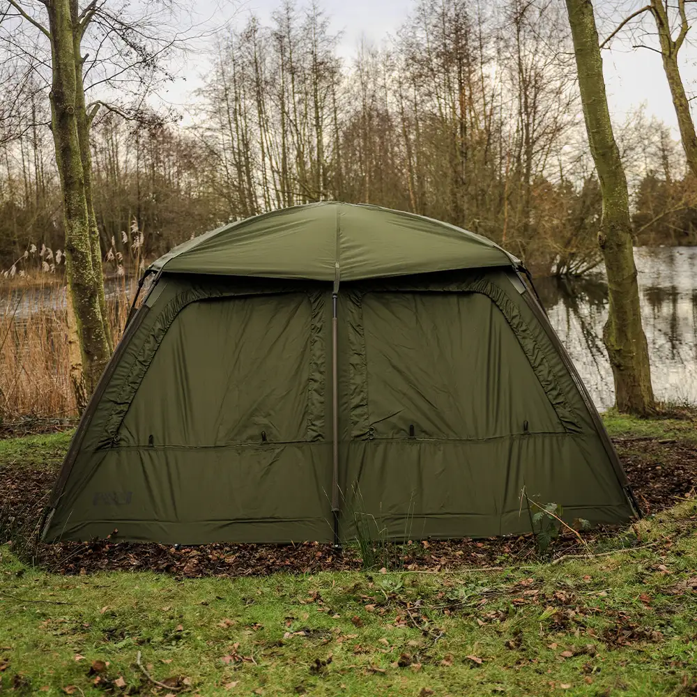 Sonik AXS-V2 XL Bivvy In Use 7