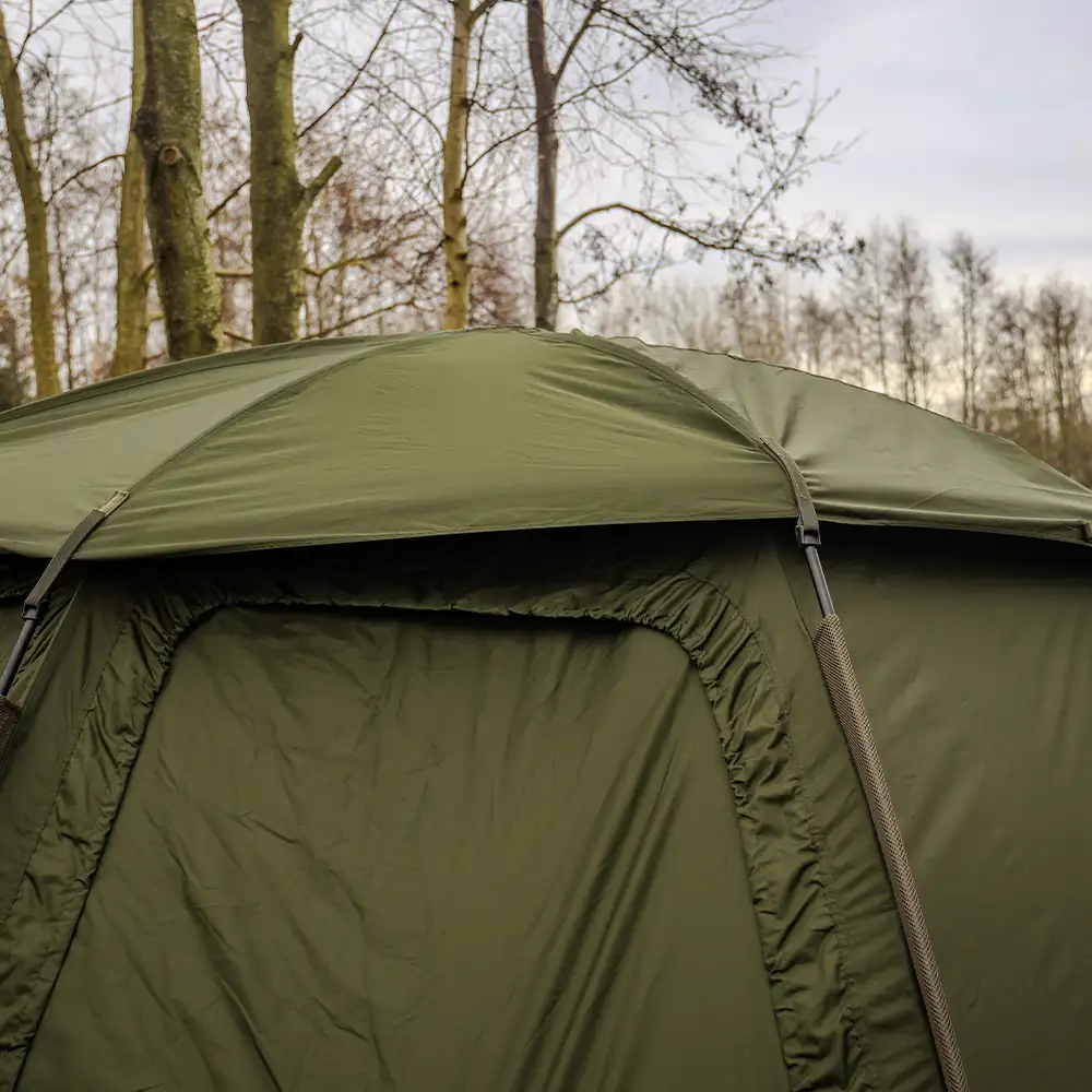 Sonik AXS-V2 XL Bivvy In Use 9