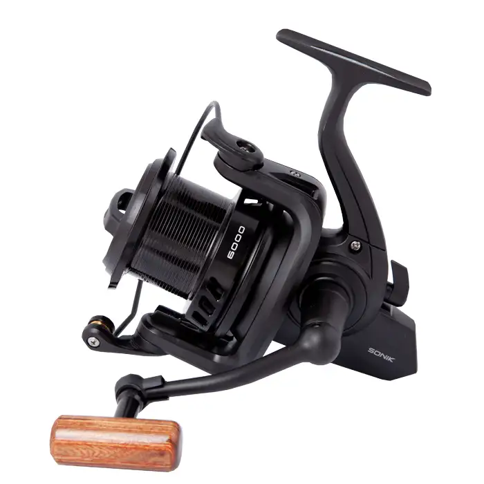 Sonik Insurgent fishing Reel 3