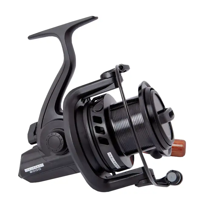 Sonik Insurgent Fishing Reel 5