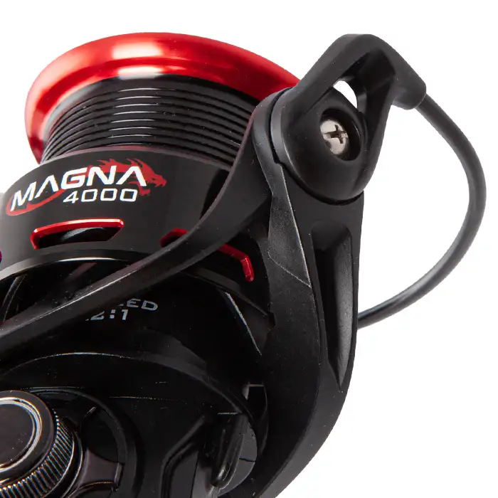 Sonik Magna Lure Reel 8