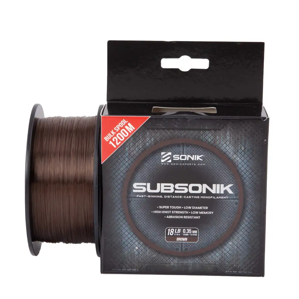 Sonik Subsonik Brown Mainline 1