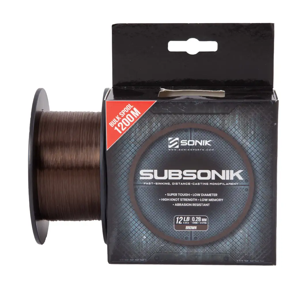 Sonik Subsonik Brown Mainline 2