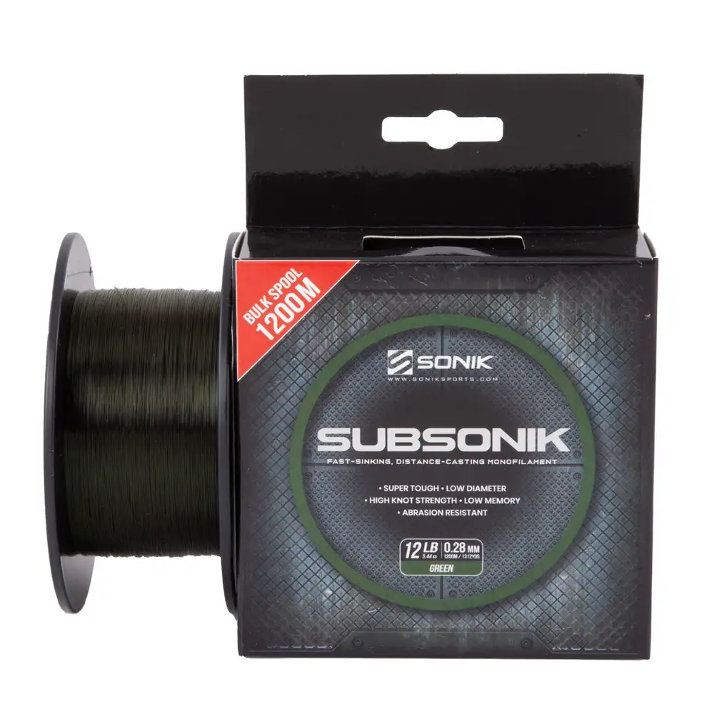 Sonik Subsonik Green Mainline 3