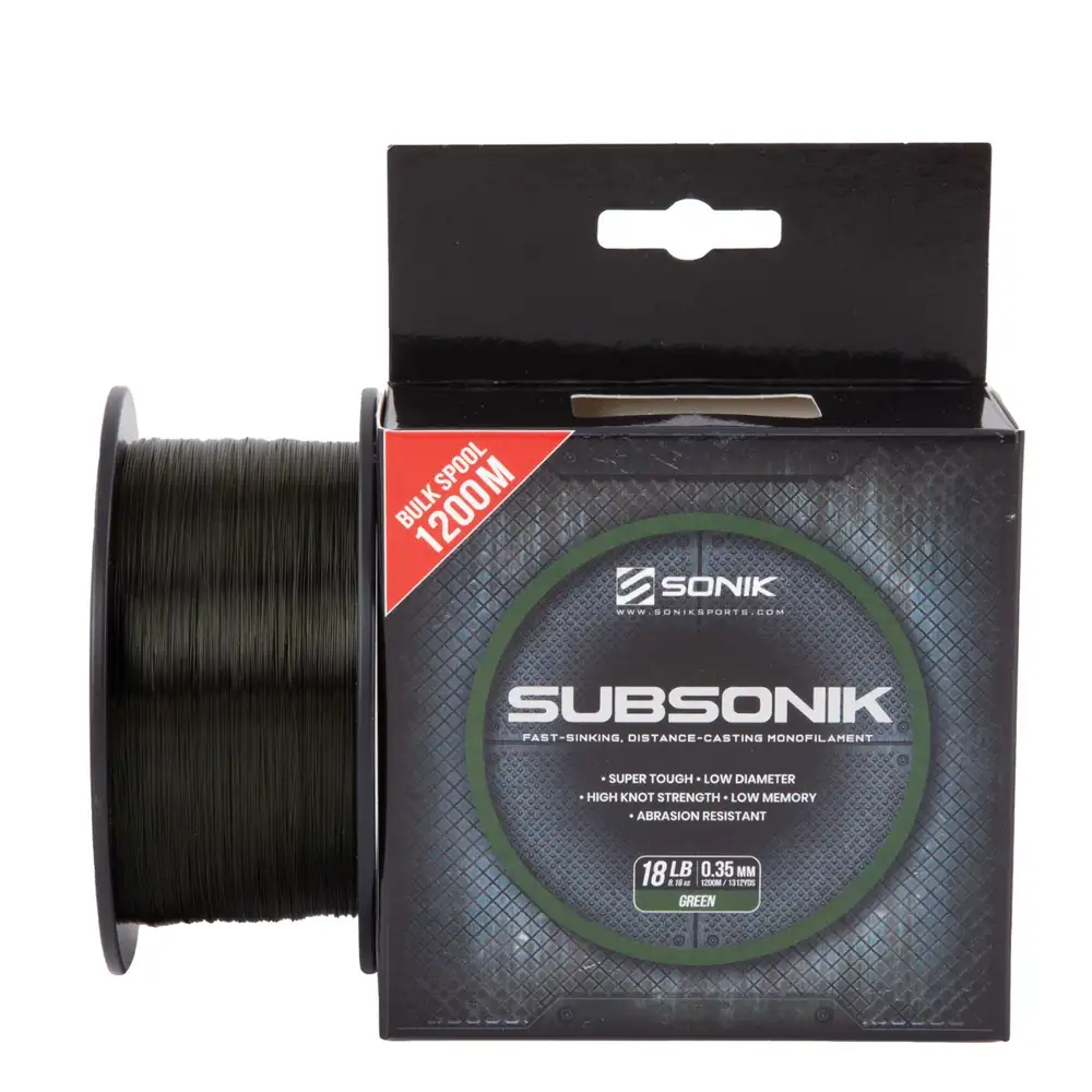 Sonik Subsonik Green Mainline 4