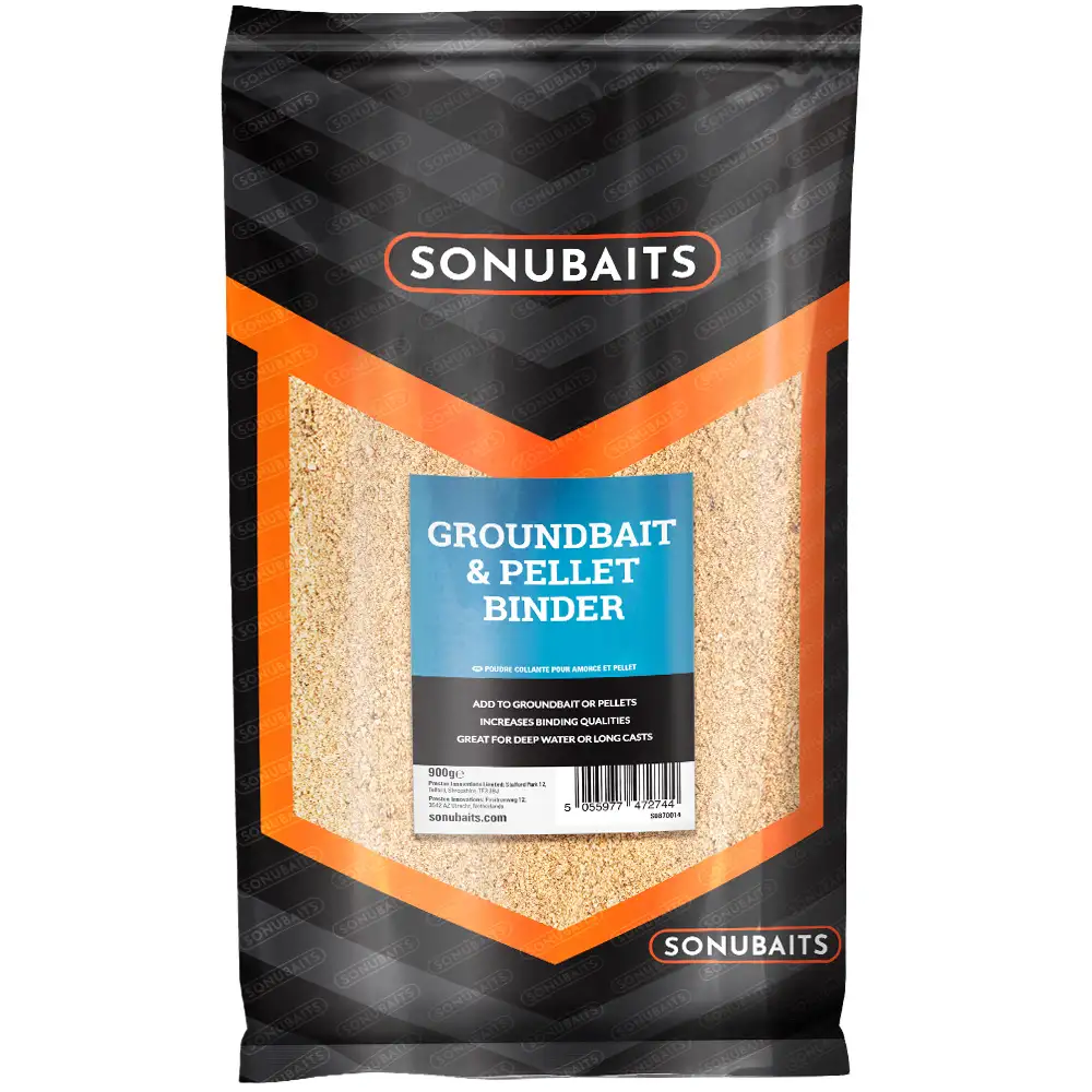 Sonubaits Groundbait & Pellet Binder 