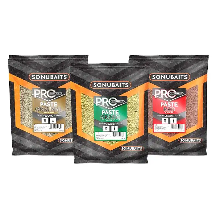 Sonubaits Pro Fishing Paste