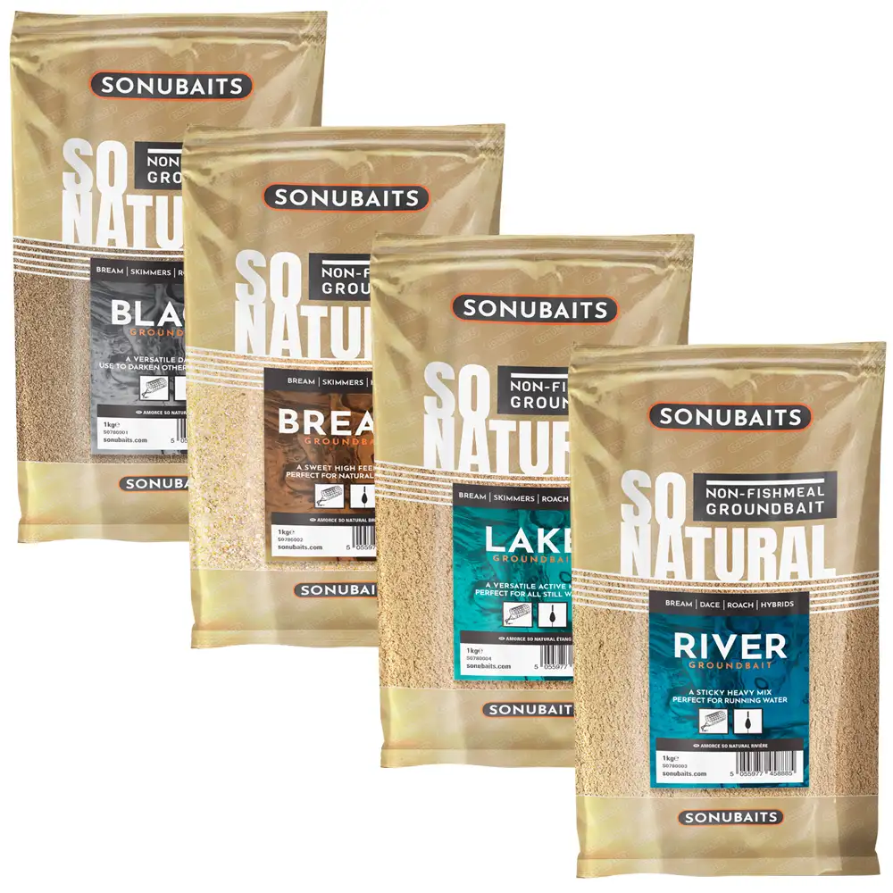 Sonubaits Supercrumb Groundbait