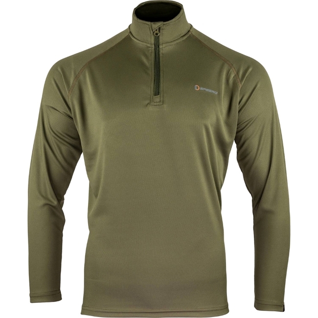 Speero Armour Green Top