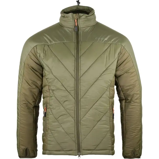 Speero Polaris Green Jacket