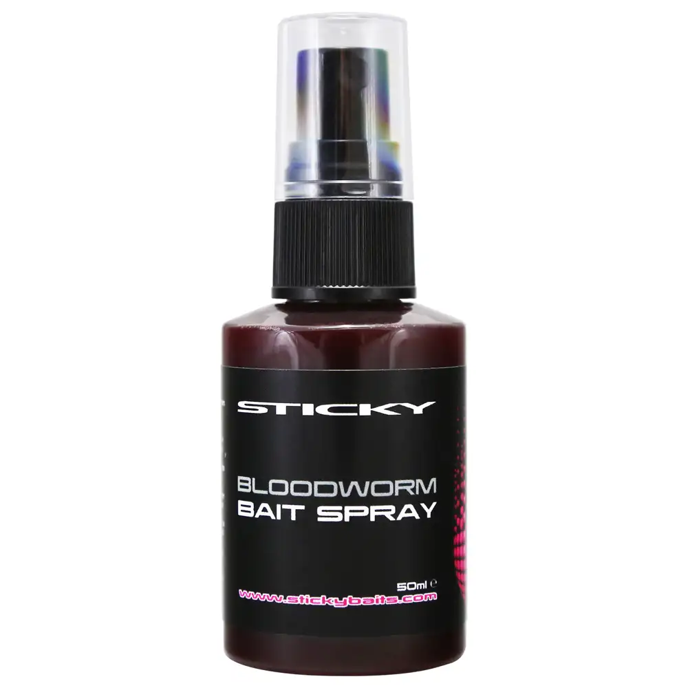 Sticky Baits Bait Spray bloodworm bait spray