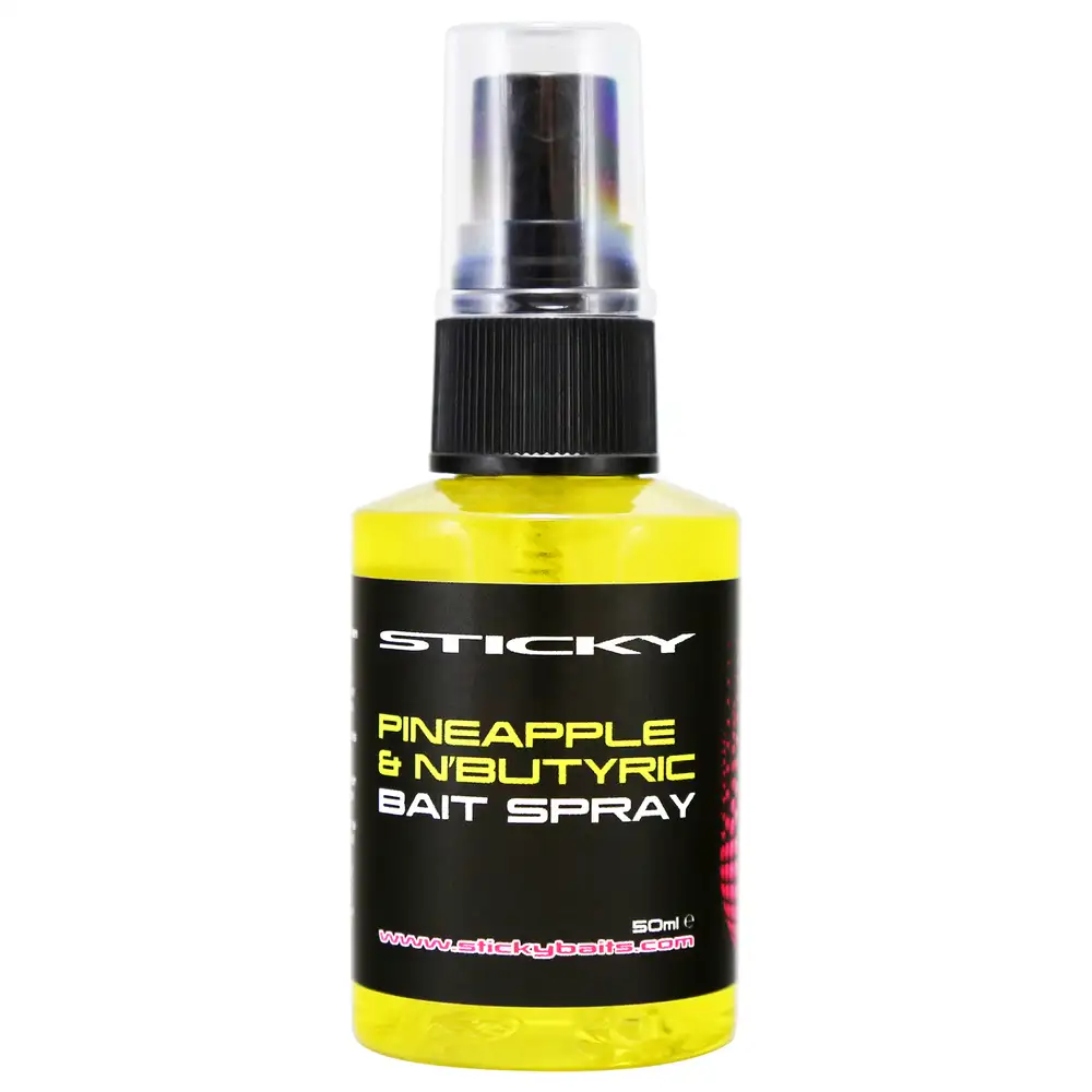 Sticky Baits Bait Spray Pineapple & N Butyric 