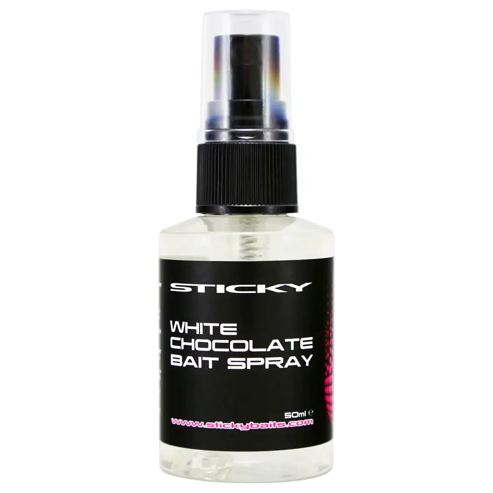 Sticky Baits Bait Spray White Chocolate