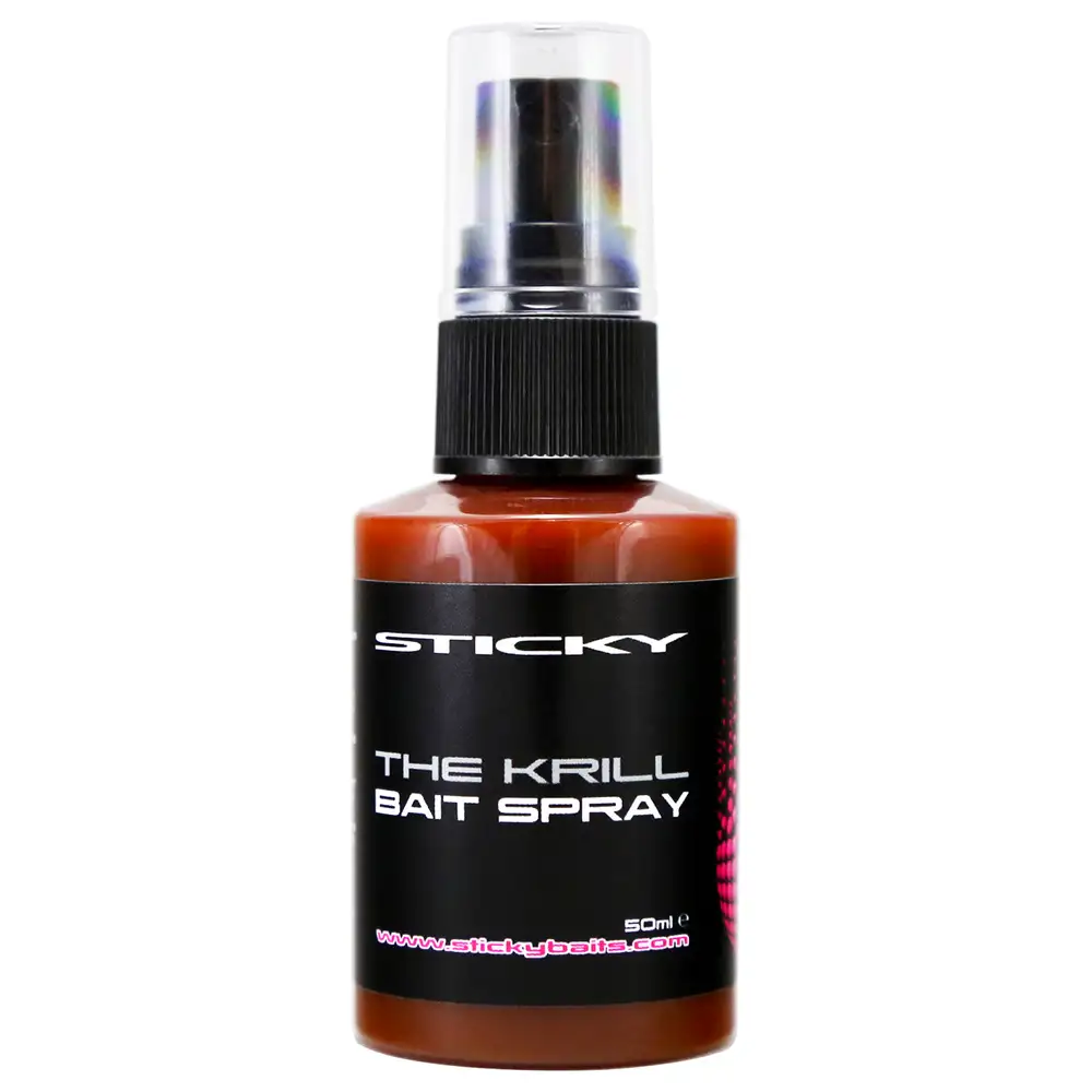 Sticky Baits Bait Spray The Krill