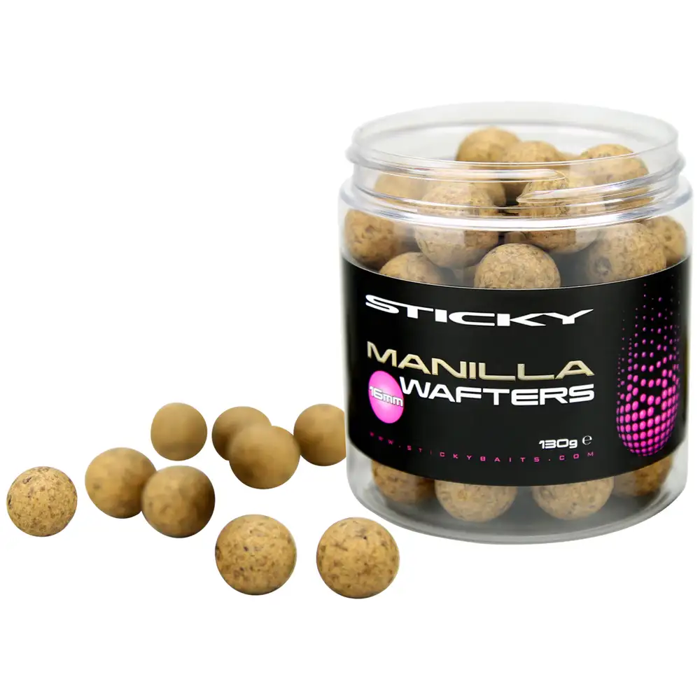 Sticky Baits Manilla Wafters 1