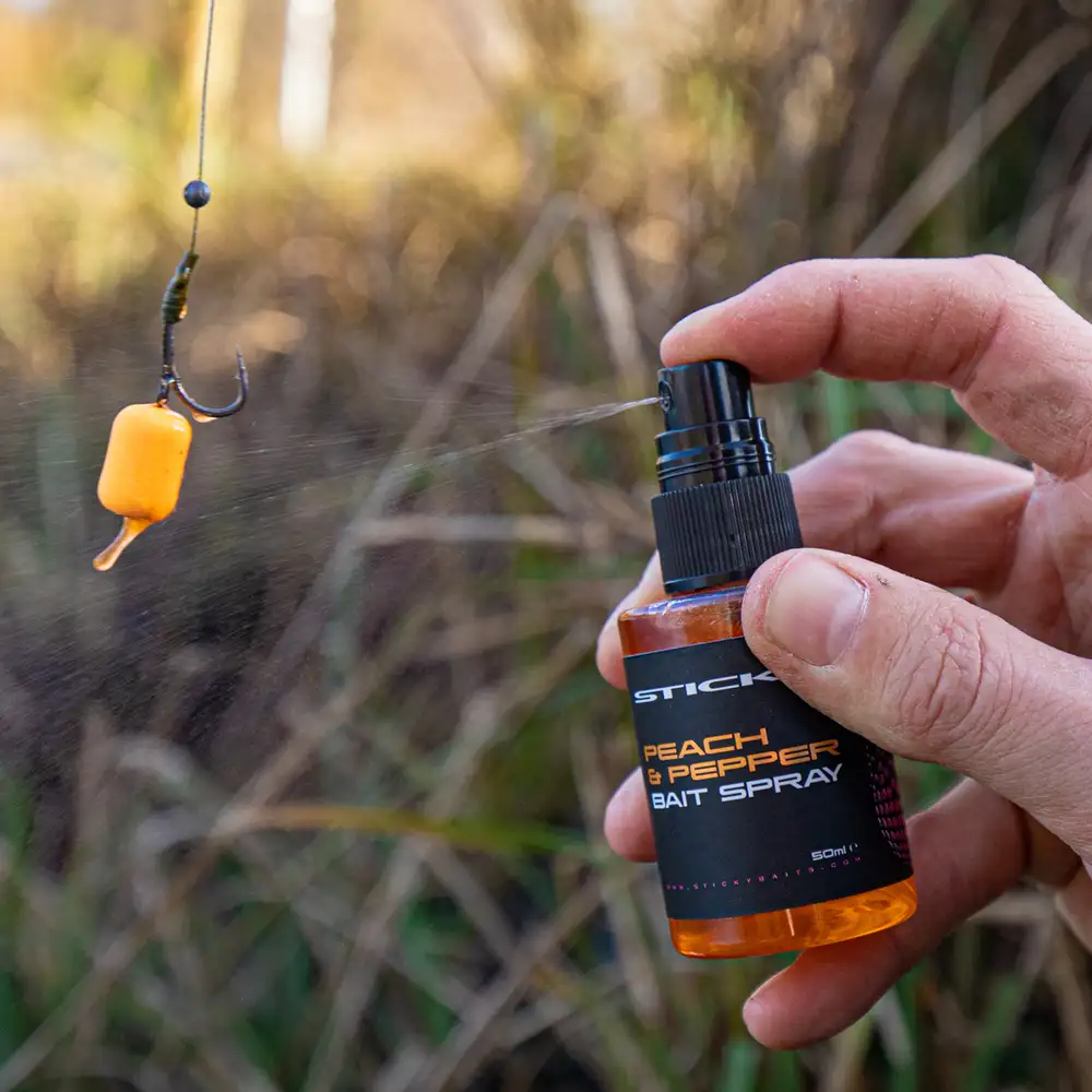 Sticky Baits Bait Spray 