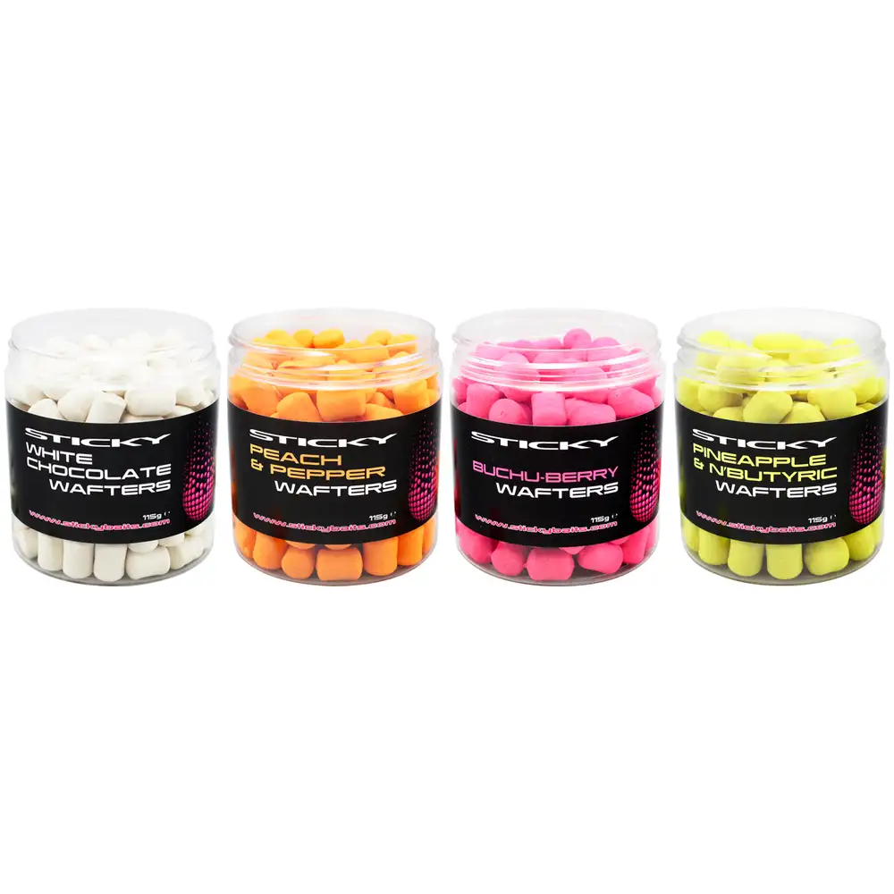 Sticky Baits Wafters