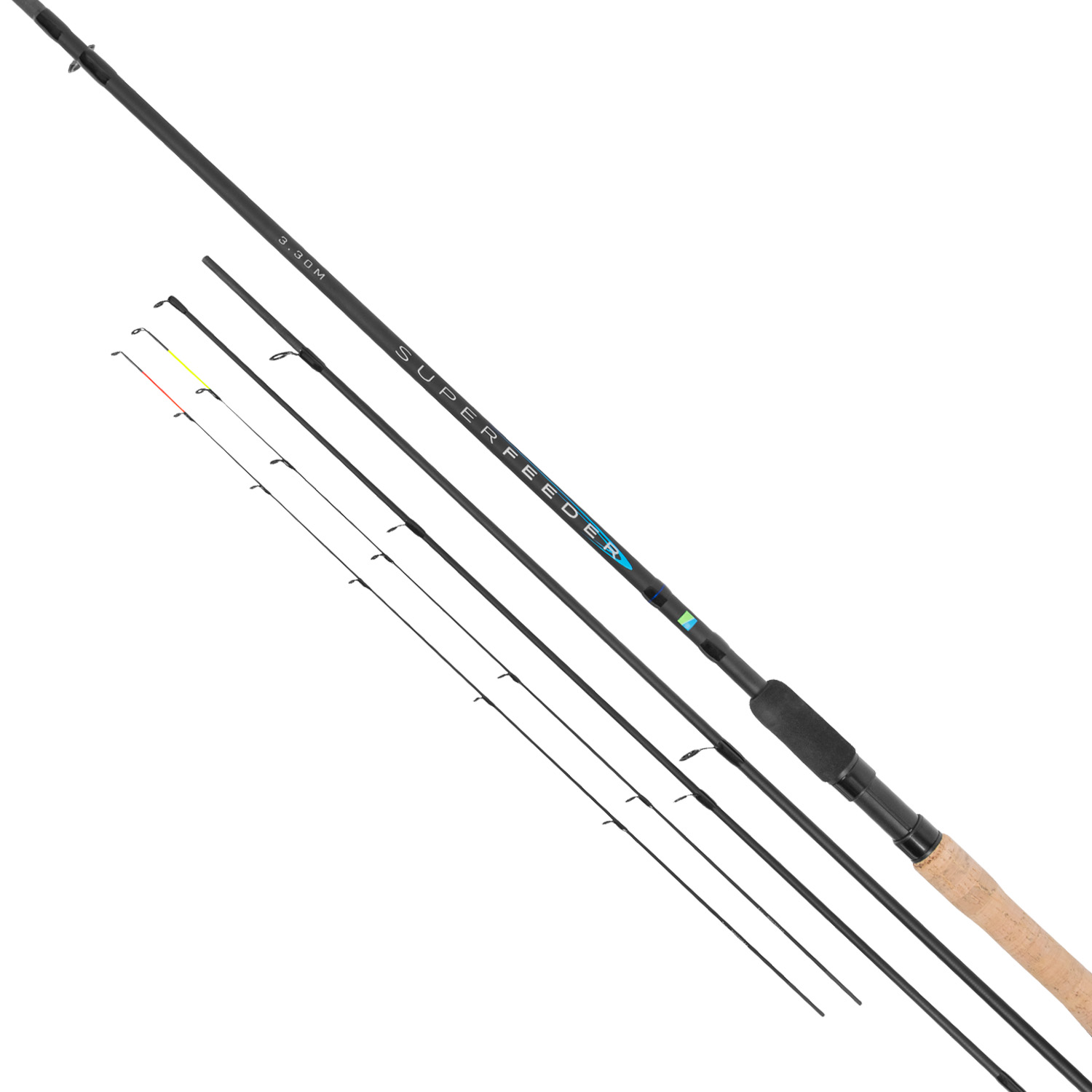 Preston Super Feeder Fishing Rods