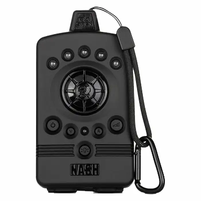 Nash Siren R4 3-Rod Fishing Bite Alarm Presentation Set In 2