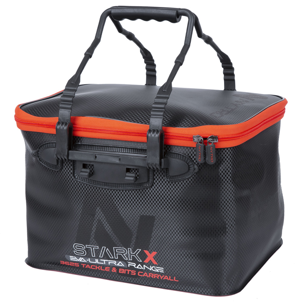 Nytro Starkx EVA Tackle Bits Fishing Carryall