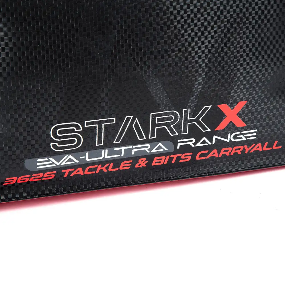 Nytro Starkx EVA Tackle Bits Fishing Carryall Close Up 5