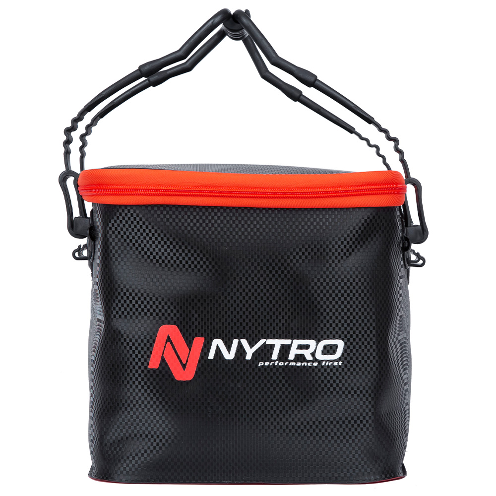 Nytro Starkx EVA Tackle Bits Fishing Carryall Side View 1